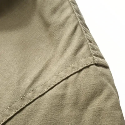 Military Winter Jacket