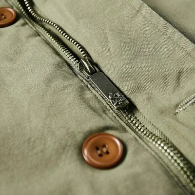 Military Winter Jacket