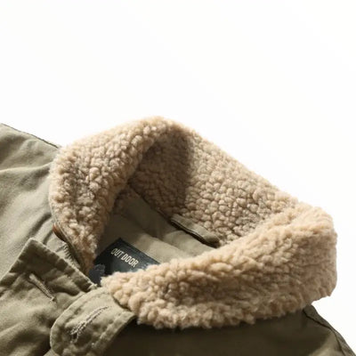 Military Winter Jacket