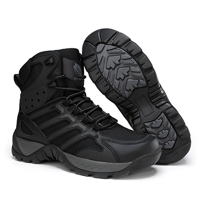 Modern mens tactical boots