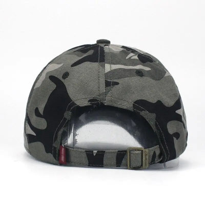 Modern military caps