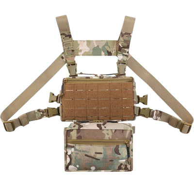 Molle chest rig