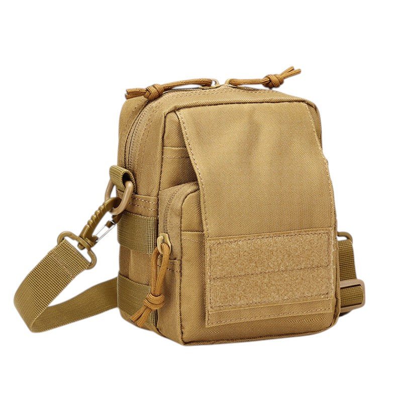MOLLE mens shoulder bag