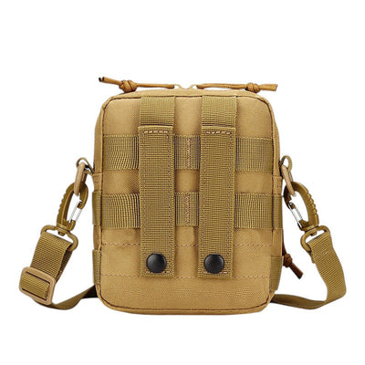 MOLLE mens shoulder bag