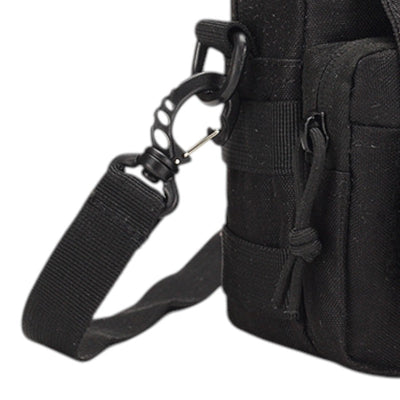 MOLLE mens shoulder bag