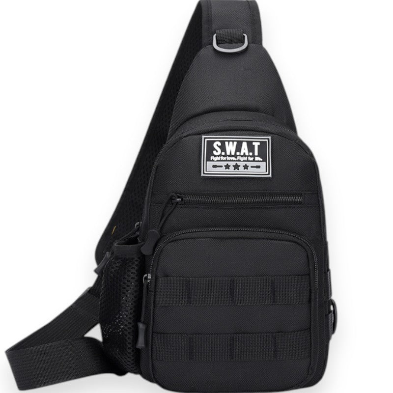 Molle tactical sling bag