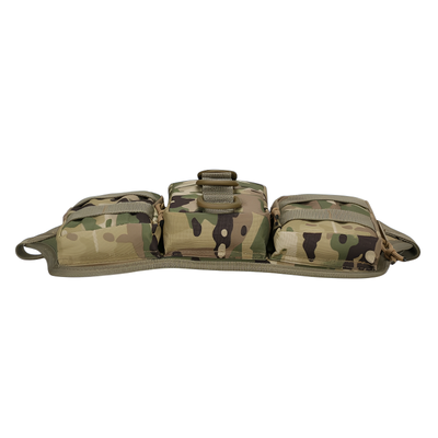 Molle waist sling bag