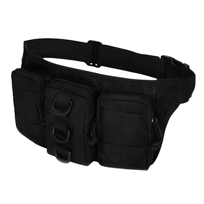 Molle waist sling bag