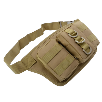 Molle waist sling bag