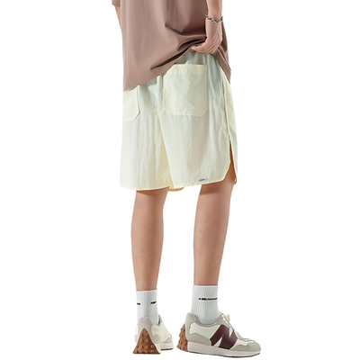 Mountain outdoor quick dry hiking shorts men’s