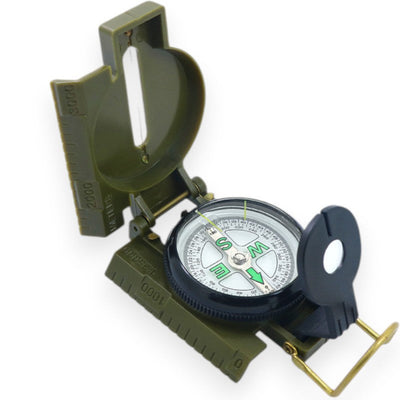 Multi functional Military Compass