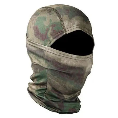 Multicam balaclava