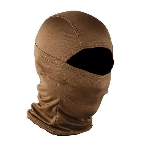 Multicam balaclava