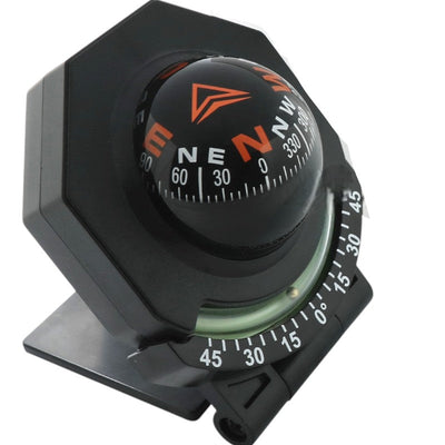 Multifunctional car compass