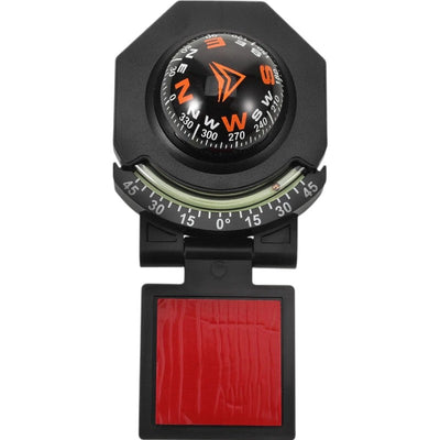 Multifunctional car compass