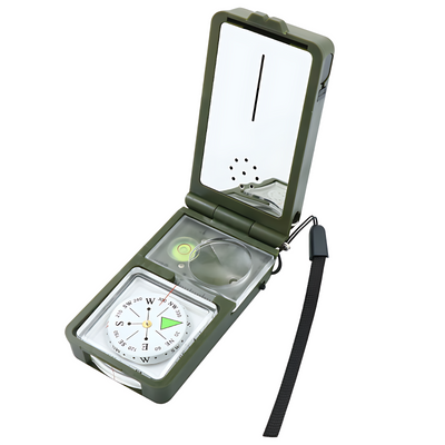 Multifunctional Tactical Compass