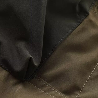 Multipocket tactical shorts