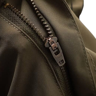 Multipocket tactical shorts