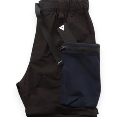 Multipocket tactical shorts