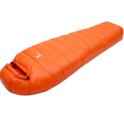 Mummy sleeping bag