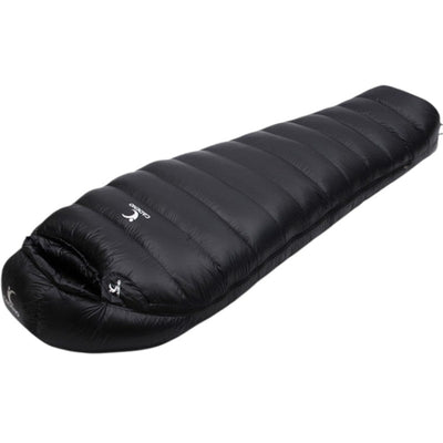Mummy sleeping bag