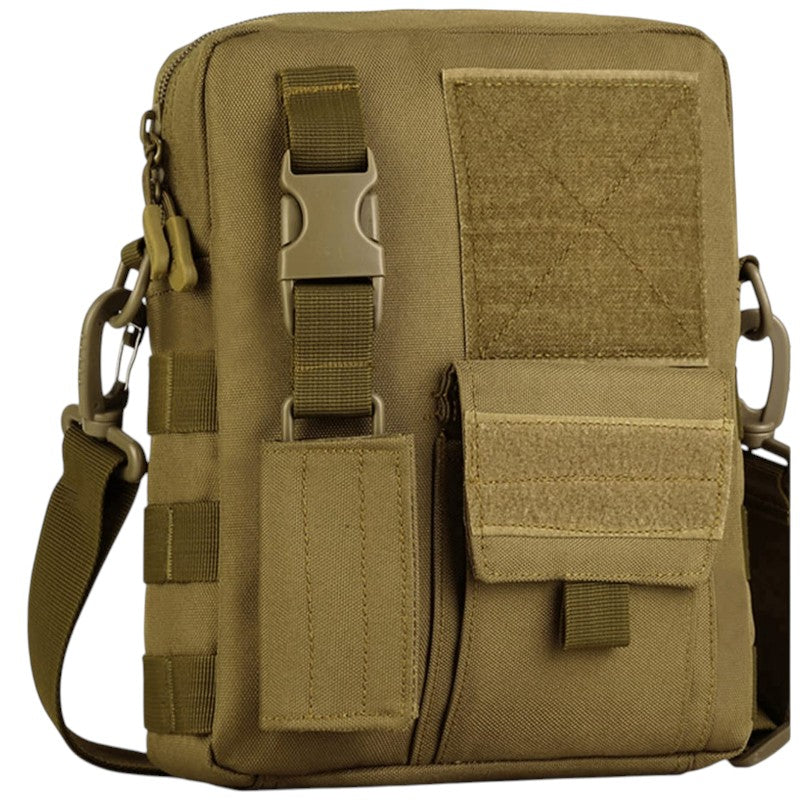 Outdoor mens shoulder bag