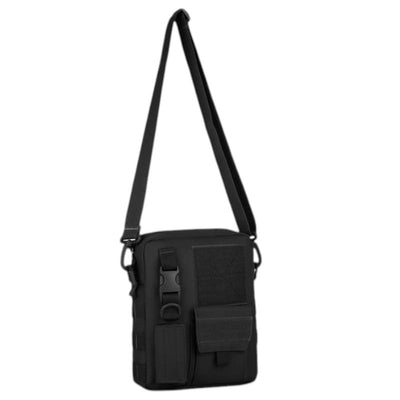 Outdoor mens shoulder bag