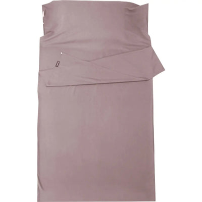 Outdoor sleeping bag liner