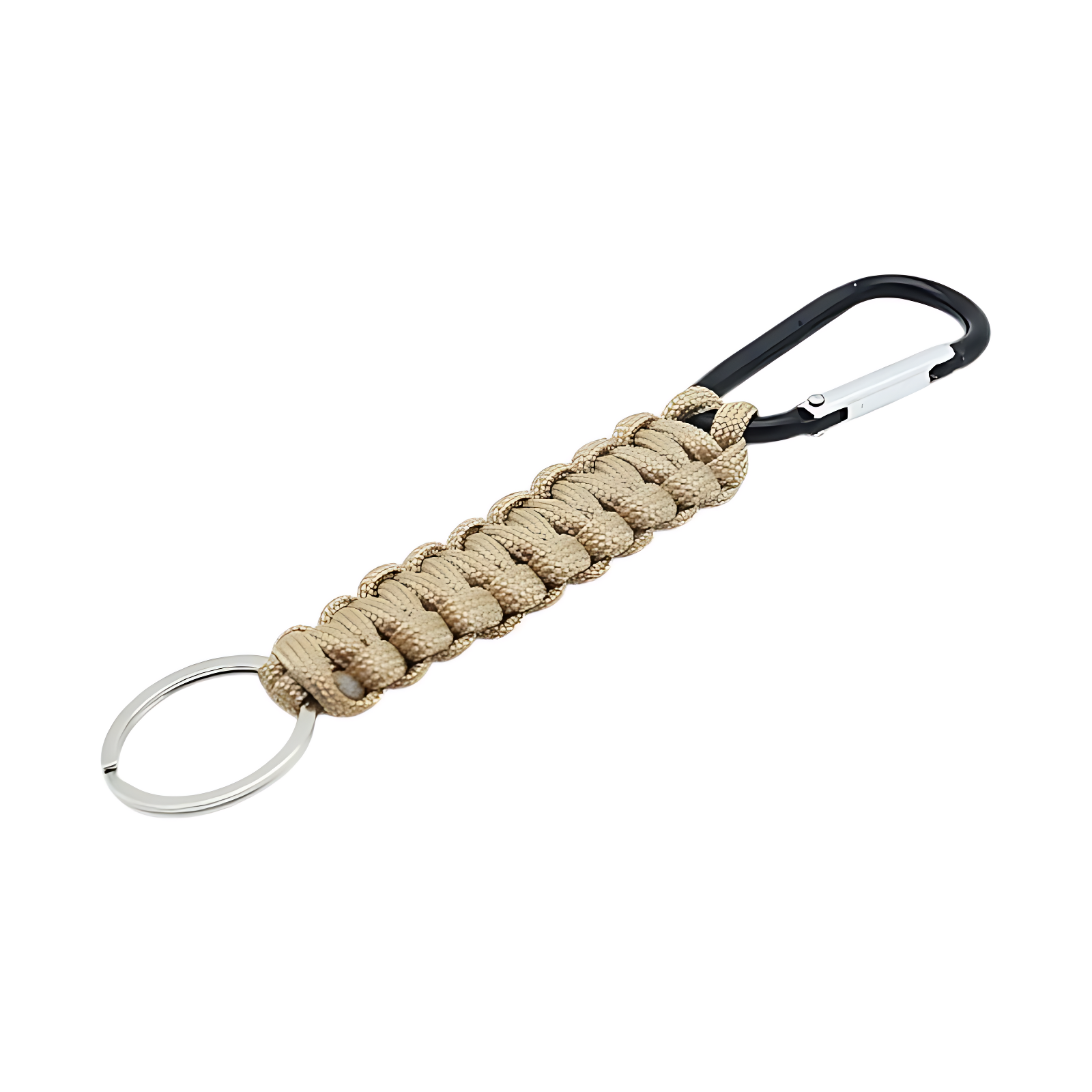Para cord keyring