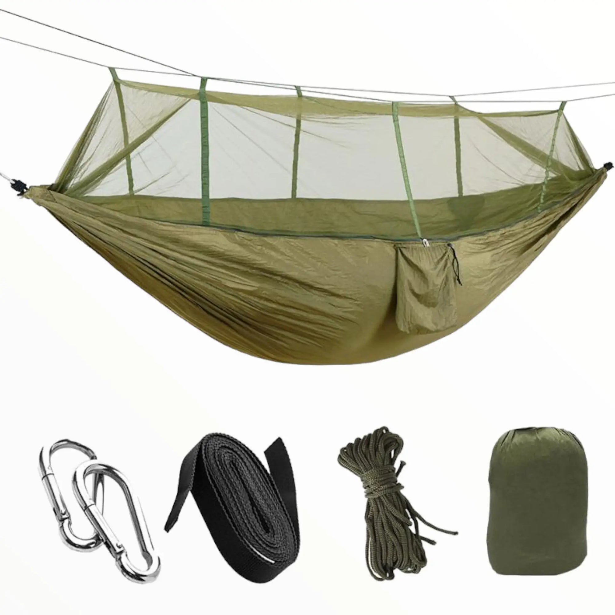 Parachute Hammock Tent