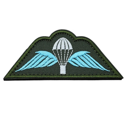 Parachute regiment velcro patches