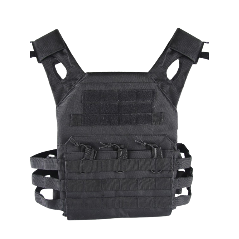 Plate carrier weighted vest