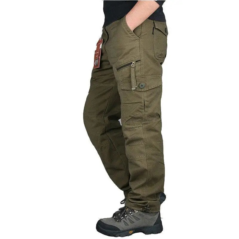 Premium Combat Trousers