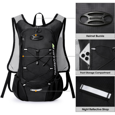 Premium Hydration Backpack for Hiking