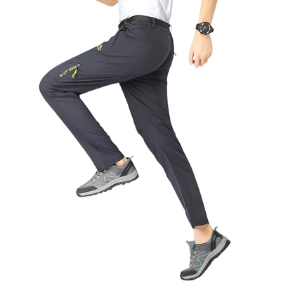 Quick dry breathable hiking pants