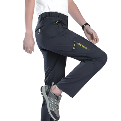 Quick dry breathable hiking pants