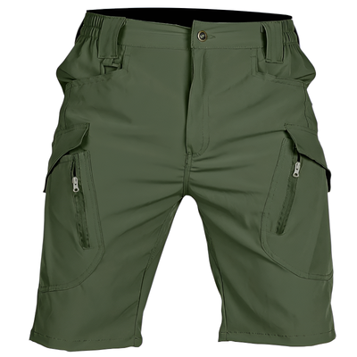 Quick dry breathable hiking shorts