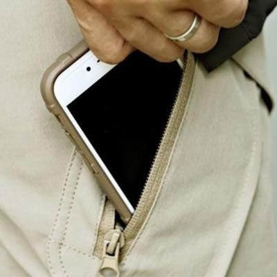 Quick dry breathable hiking shorts