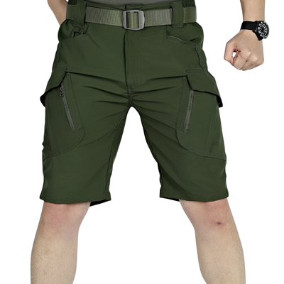 Quick dry breathable hiking shorts