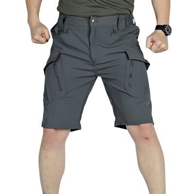 Quick dry breathable hiking shorts