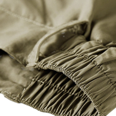 Quick dry detachable hiking pants