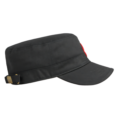 Red star military cap