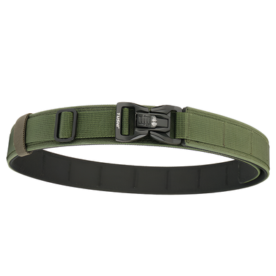 Reinforced tactical belt