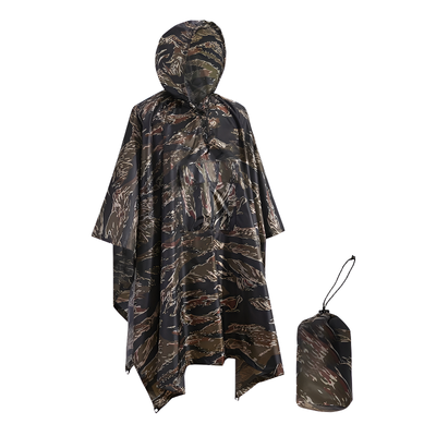 Reusable waterproof poncho uk