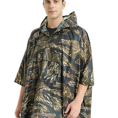 Reusable waterproof poncho uk