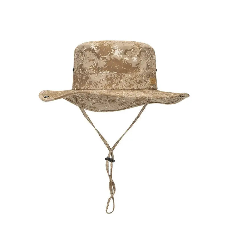 Safari bush hat