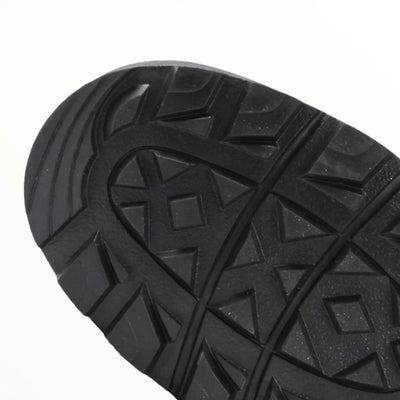 Side Zip Desert Boots