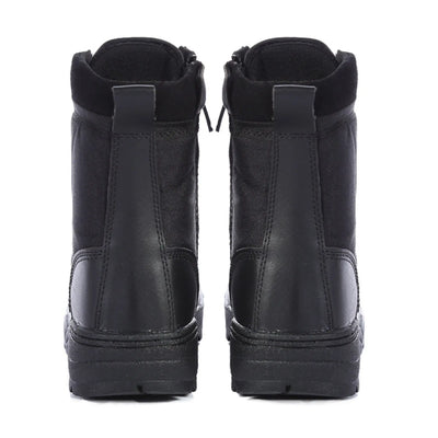 Side Zip Desert Boots