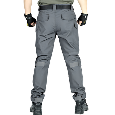 Skinny combat trousers