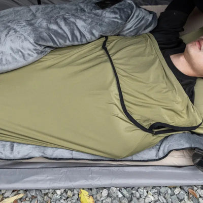 Sleeping bag liner large